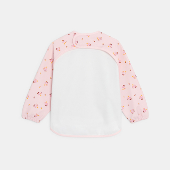 مريلة للأنشطة مطبوع عليه...